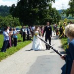 Hochzeit Christine & Reto 2012